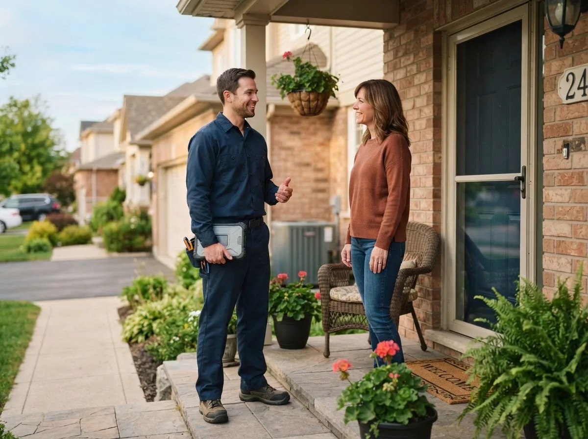 HVAC repair FAQs for Marlinton, WV